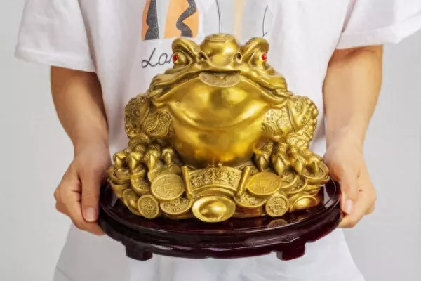金蟾摆放位置和方向嘴潮东边还是西边好(1)