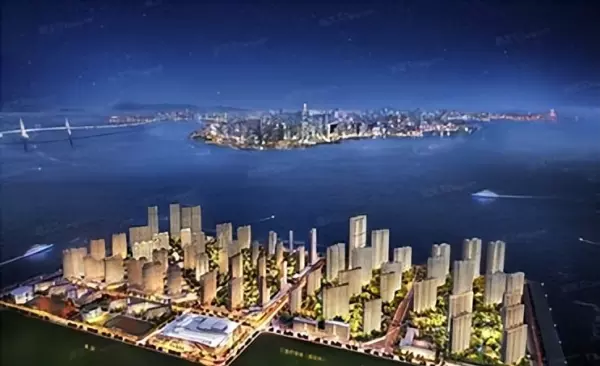 青岛维多利亚湾房价为何那么便宜(1)