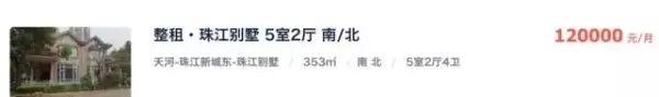 广州别墅楼盘排名价格(2)
