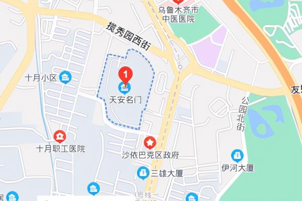 乌鲁木齐为什么不能叫马德里春天了.