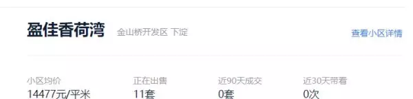 徐州万科城麓园二手房价格(10)
