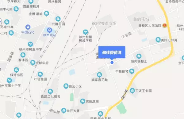 徐州万科城麓园二手房价格(15)