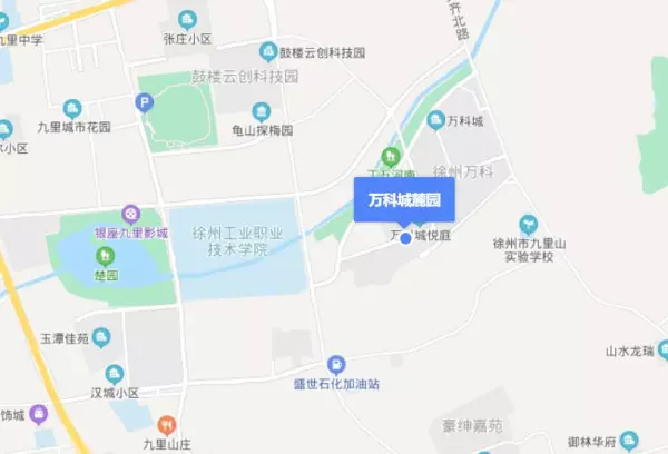 徐州万科城麓园二手房价格(8)