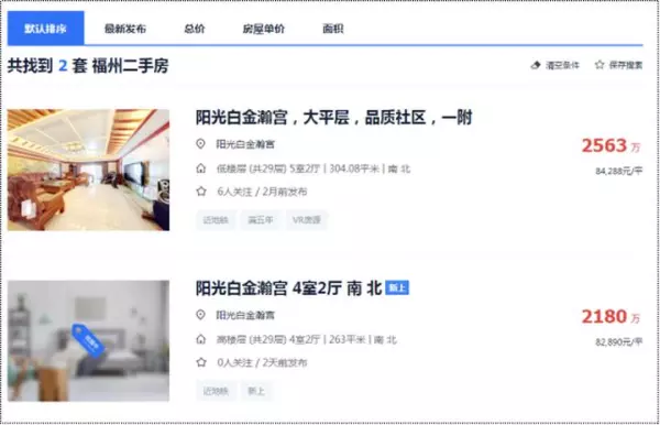 阳光白金瀚宫为什么那么贵(2)
