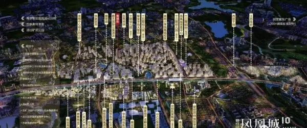 句容碧桂园凤凰城最新房价跌了吗(3)