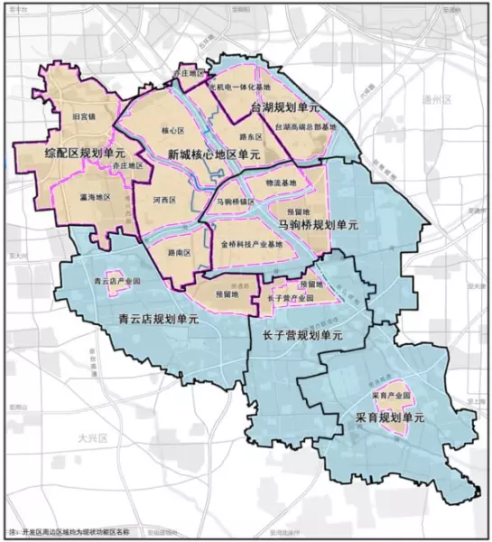 融科香雪兰溪属于亦庄新城吗(1)