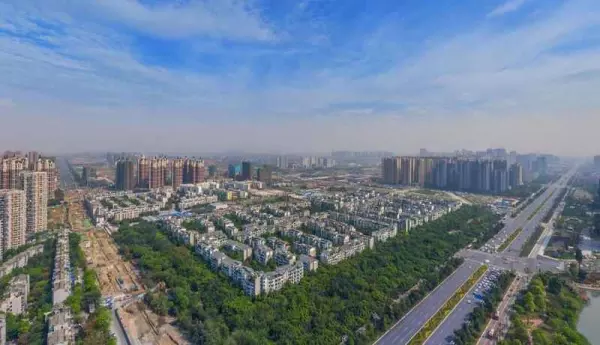 怡丰新城什么时候建的(1)