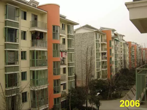 怡丰新城什么时候建的(20)