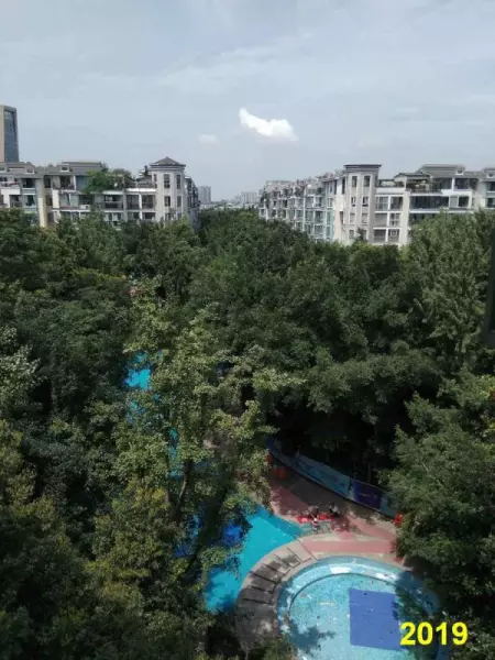 怡丰新城什么时候建的(23)