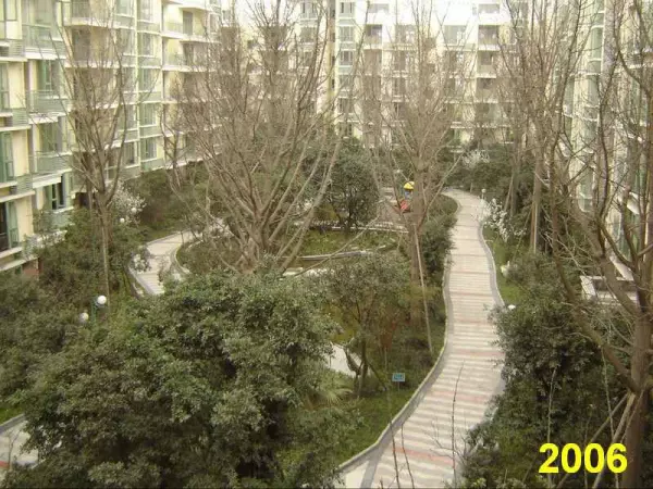 怡丰新城什么时候建的(8)