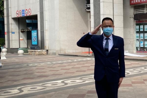 广州富力桃园地铁站是什么站.
