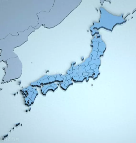 日本土地面积多大相当于中国哪个城市(1)