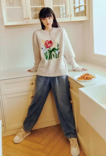 简木花女装是什么牌子的(14)