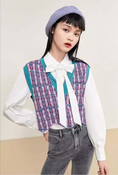 简木花女装是什么牌子的(19)