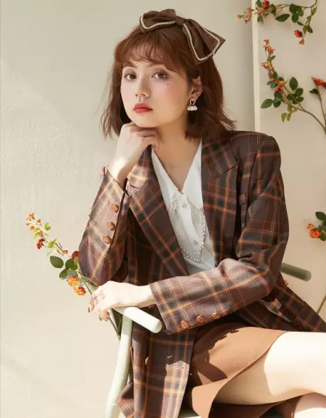 简木花女装是什么牌子的(24)