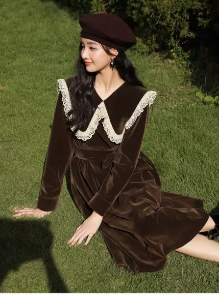 简木花女装是什么牌子的(27)