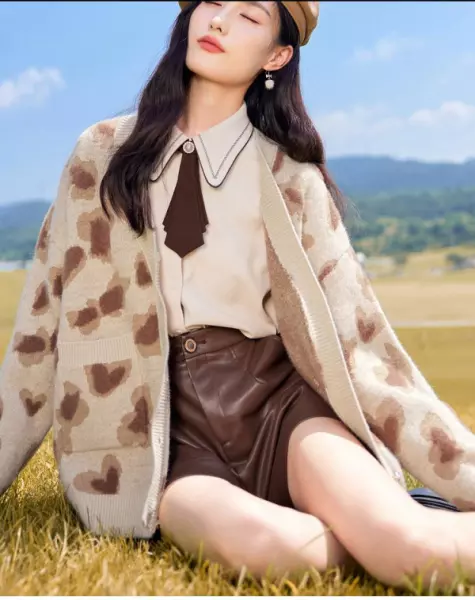 简木花女装是什么牌子的(5)