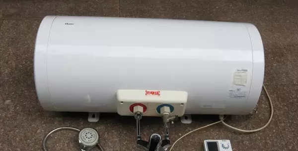 镁棒在热水器中多长时间换一时(1)