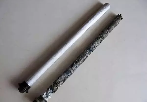 镁棒在热水器中多长时间换一时(3)