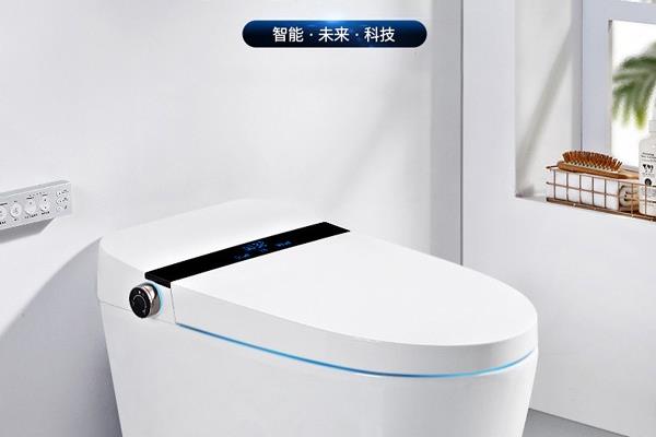 鹰卫浴智能马桶遥控器对码方法.