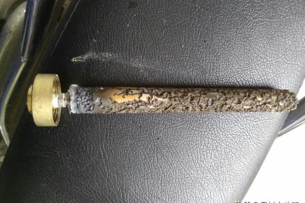 镁棒在热水器中多长时间换一时.