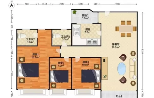 东逸花园属于哪个社区(10)