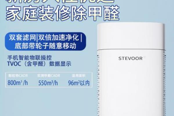 复旦申花除甲醛仪使用方法.