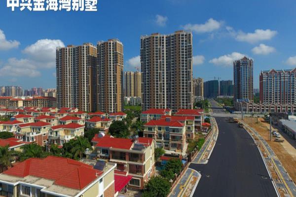 北海森海豪庭四期二手房价格.