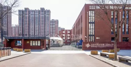中关村二小百旺校区属于哪个学区(2)