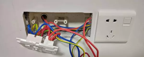 电源线颜色代表l和n哪个是正极(6)