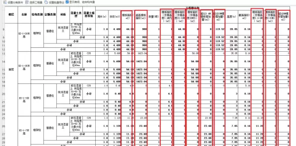 广联达人材机表中胶合板模板是指的什么材料(1)