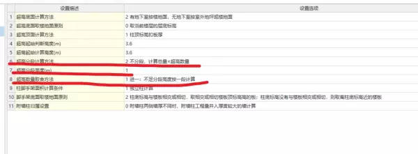 广联达人材机表中胶合板模板是指的什么材料(7)