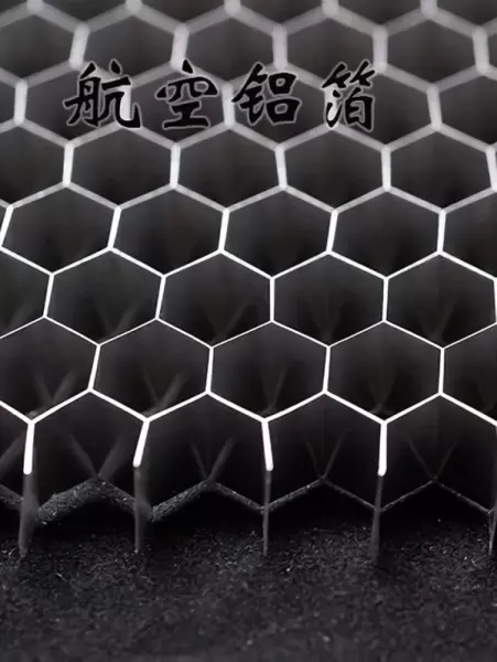 入户门填充物铝箔和蜂窝纸差别大吗(3)