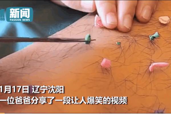 门前大桥下我爸是傻瓜这么晚还不回家是不是欠揍啦.