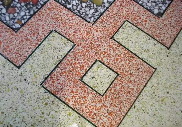 水磨石瓷砖和直接打水磨石一样吗(4)