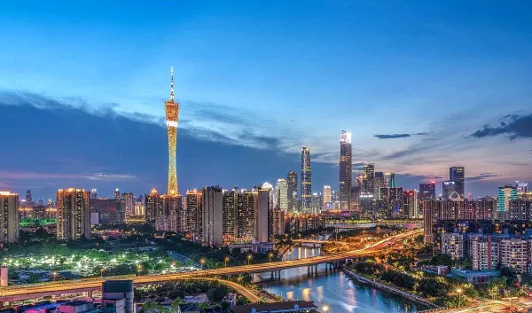 广东省占地面积最大的城市有几个(11)
