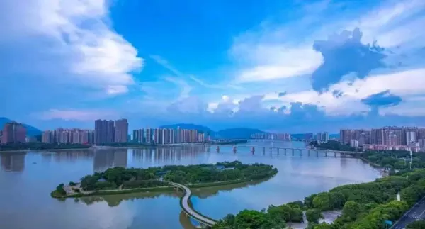 广东省占地面积最大的城市有几个(12)