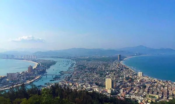 广东省占地面积最大的城市有几个(1)