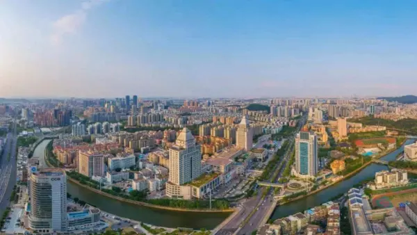 广东省占地面积最大的城市有几个(7)