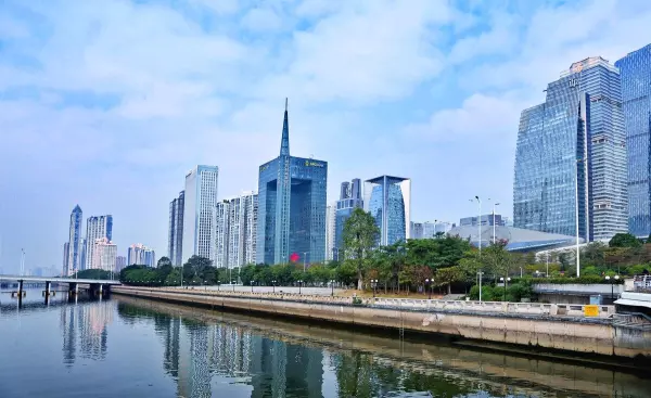 广东省占地面积最大的城市有几个(9)