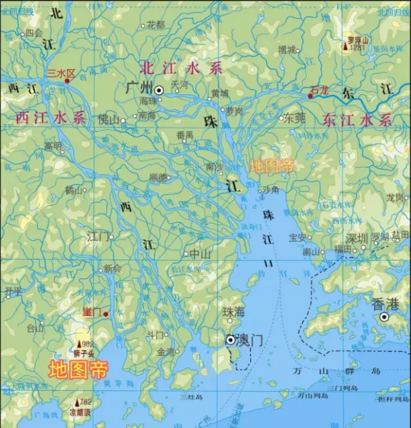 广东多大面积平方公里多少平方米(3)