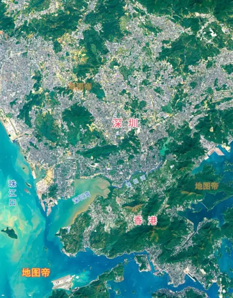 广东多大面积平方公里多少平方米(6)