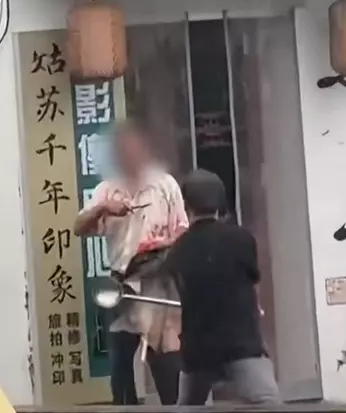 苏州行凶案嫌疑人为什么行凶(1)