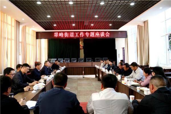 万乐城属于什么街道.