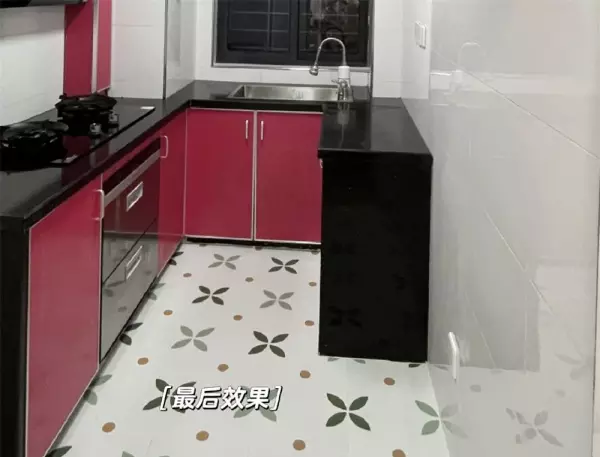 外墙旧瓷砖不砸怎么贴新瓷砖(7)