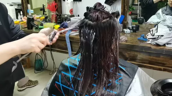 沙发自然卷是什么发质怎么形成的(2)