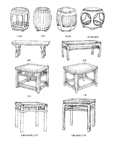明代家具可以用哪四个字概括(1)