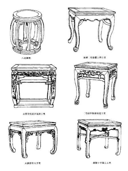 明代家具可以用哪四个字概括(2)