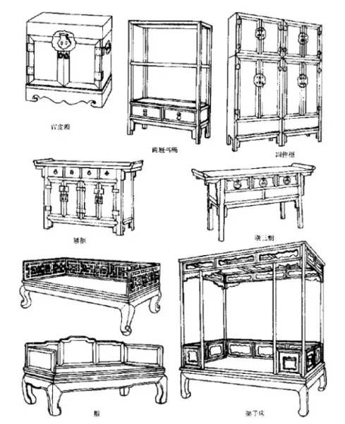 明代家具可以用哪四个字概括(7)