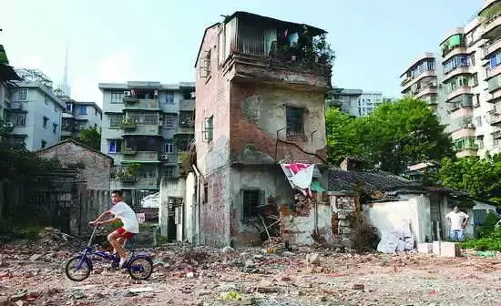 危旧房改住房属于什么性质(1)